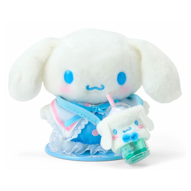 サンリオ シナモロール スターターぬいどりドールセット（ぴたっと