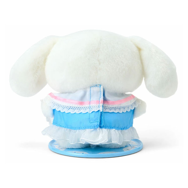 サンリオ シナモロール スターターぬいどりドールセット（ぴたっと