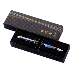 パイロット プレラ 株主優待 &雅絵巻 多機能ペン セット バラ売り不可