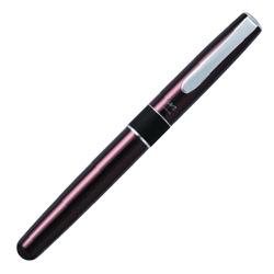 葉巻のような太軸のボディ トンボ ZOOM505bwA 水性ボールペン｜【文具