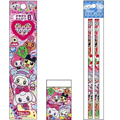 ☆2013年新入学アイテム☆ 【名入れ無料】 キャラクターの書き心地