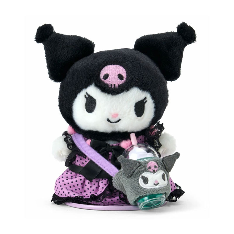 サンリオ クロミちゃん スターターぬいどりドールセット（ぴたっと