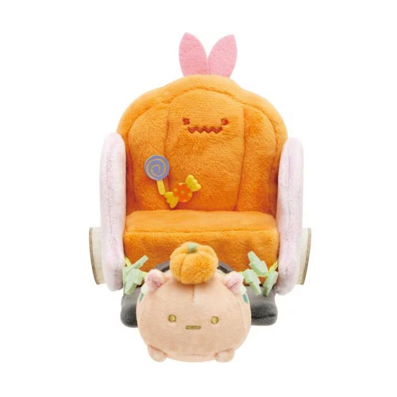 サンエックス すみっコぐらし シーンぬいぐるみ アゲアゲ！あげっコ