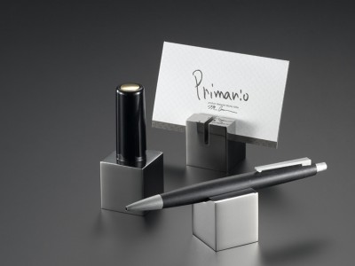 PRIMARIO Vestige ペーパーウェイトキューブ（プラス） PM12 高級