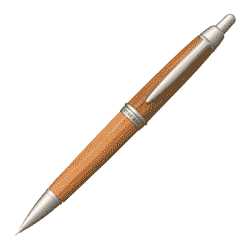 ブ*ク様 三菱ペンセット V-5015PM ピュアモルト　シャープペン　2㎜　樽 三菱鉛筆 ピュアモルト ボールペン・シャープペン 2本セット 樽材 名
