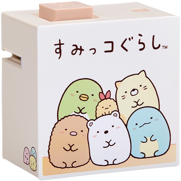 キングジム ラベルプリンター テプラ Lite すみっコぐらしモデル