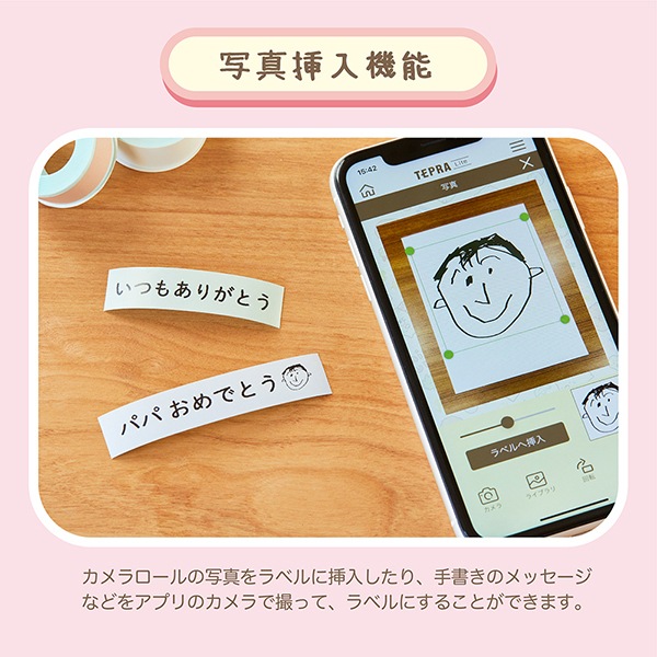 キングジム ラベルプリンター テプラ Lite すみっコぐらしモデル