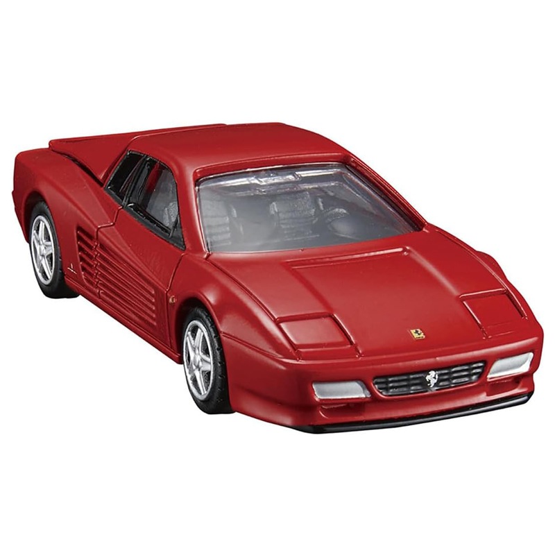 トミカプレミアム 08 フェラーリ 512 TR レッド トミカプレミアム発売