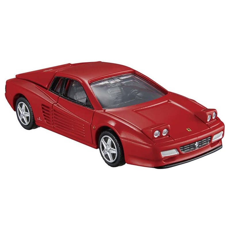 トミカプレミアム 08 フェラーリ 512 TR レッド トミカプレミアム発売