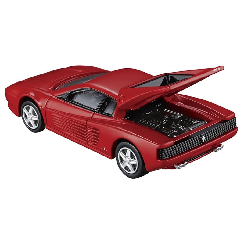 トミカプレミアム 08 フェラーリ 512 TR レッド トミカプレミアム発売