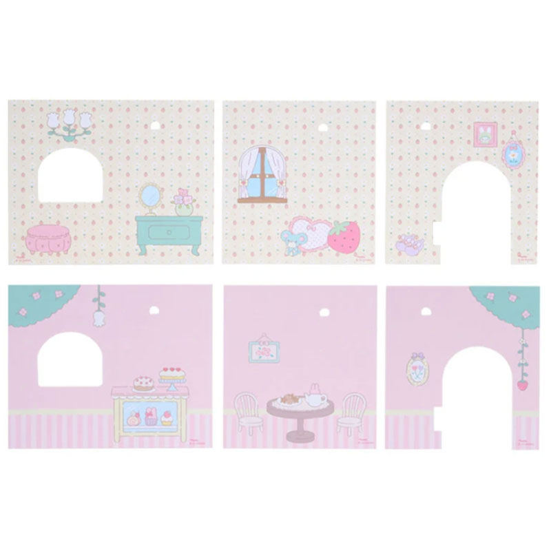 ドールハウスMy Melody & Kuromi 楽天市場】クロミ ドールハウス（Netflixオリジナルアニメ My