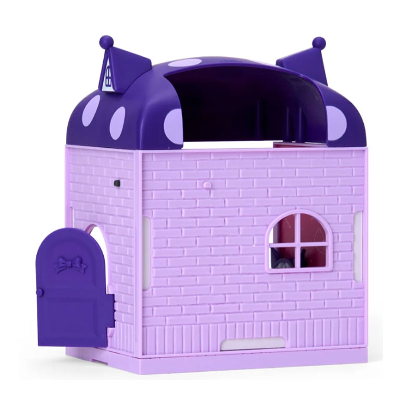 ドールハウスMy Melody & Kuromi Netflix My Melody & Kuromi Kuromi Dollhouse | Japan Trend Shop