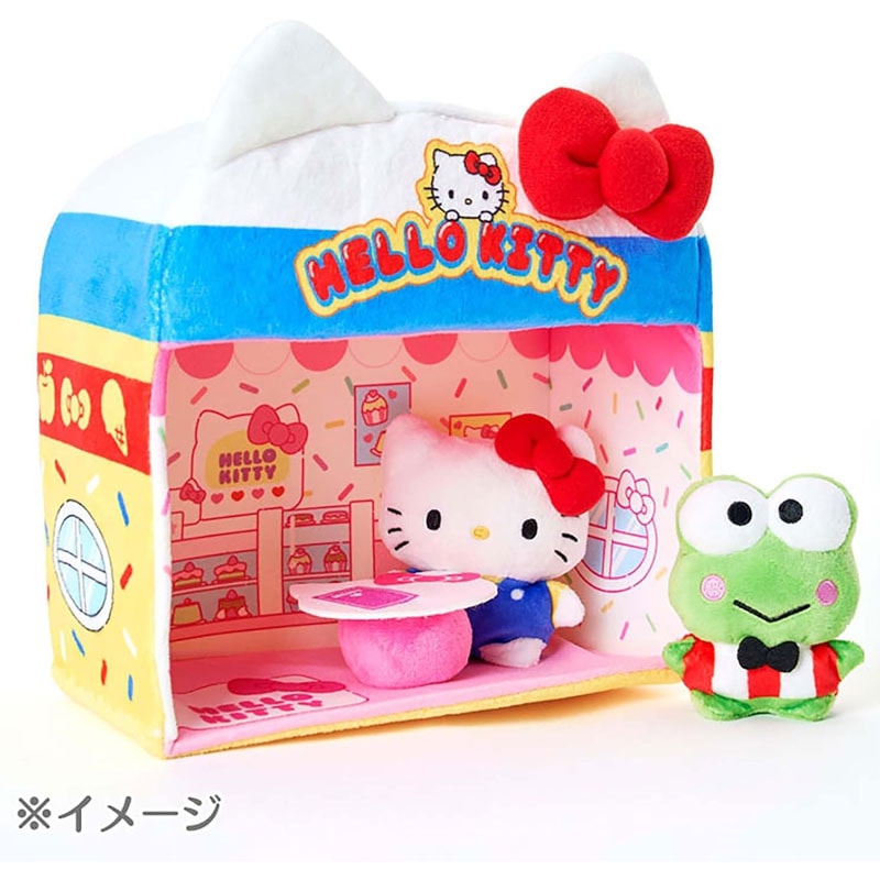 サンリオ ぬいぐるみハウス スーパーキュートアドベンチャーズ ちまぽ