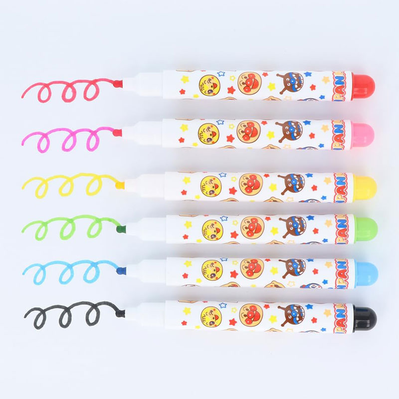 マイファーストステップ それいけ!アンパンマン さきのまーるい