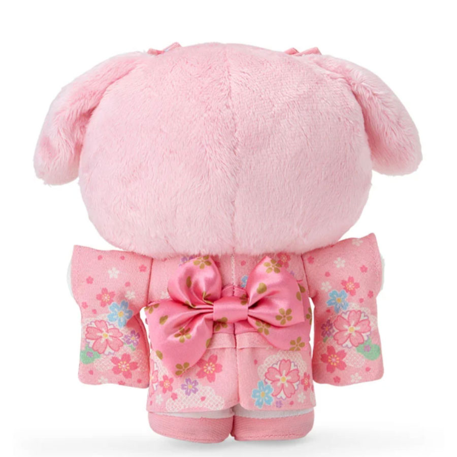 サンリオ マイメロディ ぬいぐるみ 着物 プレゼント グッズ