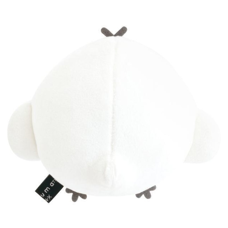 サンエックス リラックマ BASIC RILAKKUMA MONO CHROME ぬいぐるみ