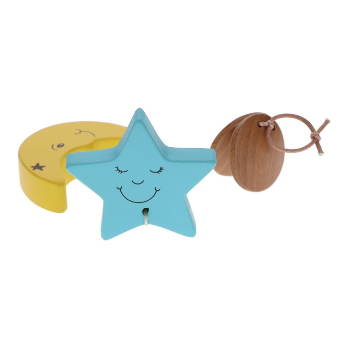 カスタネット 柄付きカスタネット 収納ケース付き 【公式通販】