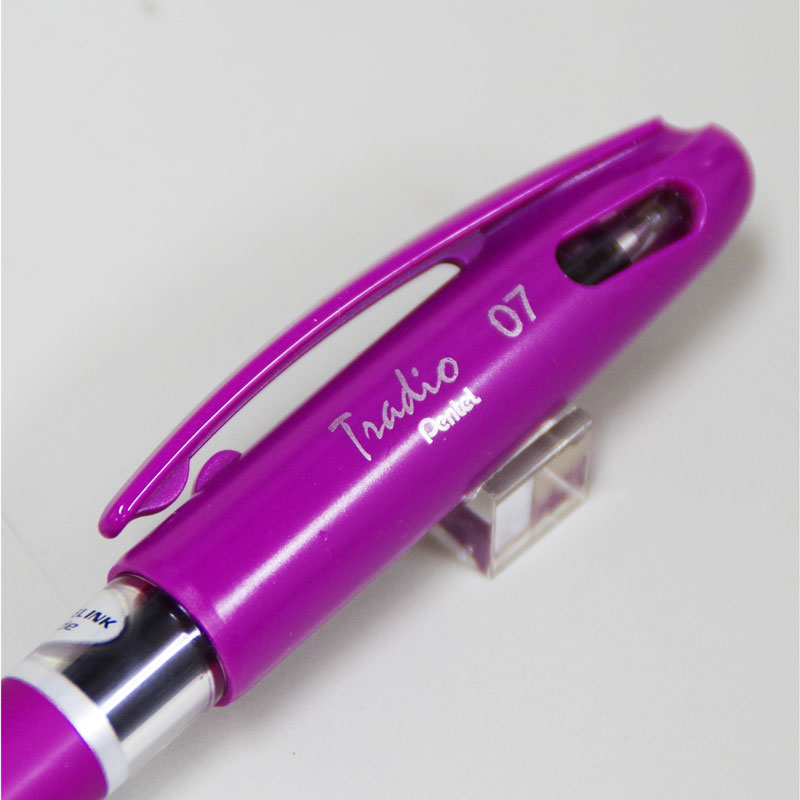 【送料込み】デルタ ボールペン トレンド ミニ バイオレット DELTA - 【送料込み】デルタ ボールペン トレンド ミニ バイオレットの
