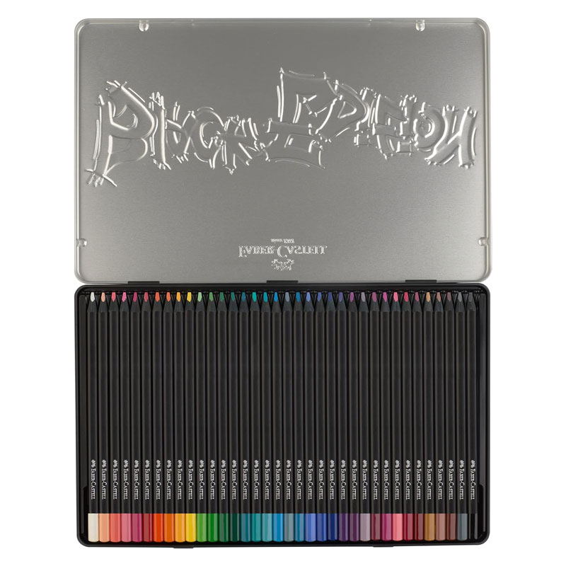 ファーバーカステル 油性色鉛筆 100色」の人気商品一覧 | 安い商品を