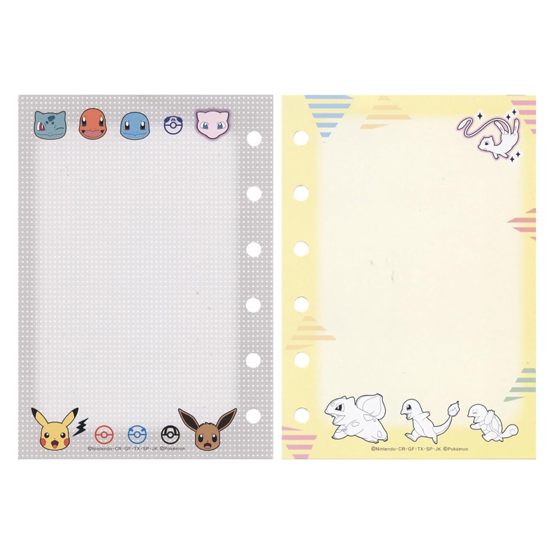 シール帳 シールバインダー ポケットモンスター かわいい レトロ