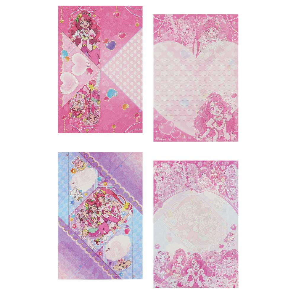 サンスター文具 プリキュアミラクルリープ～みんなとの不思議な1日