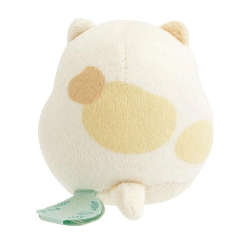 サンエックス すみっコぐらし たぬきのまんまるレストラン シーン