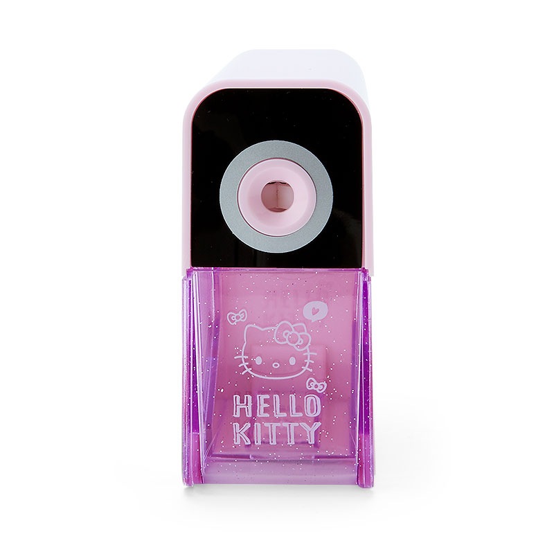 サンリオ ハローキティ スリム電動鉛筆削り コードレスタイプ 2024年