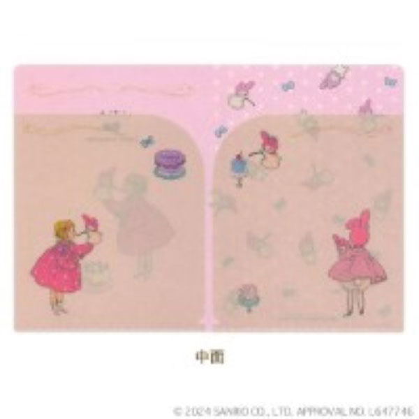 くらはしれい×サンリオキャラクターズ A5 クリアファイル マイメロディ
