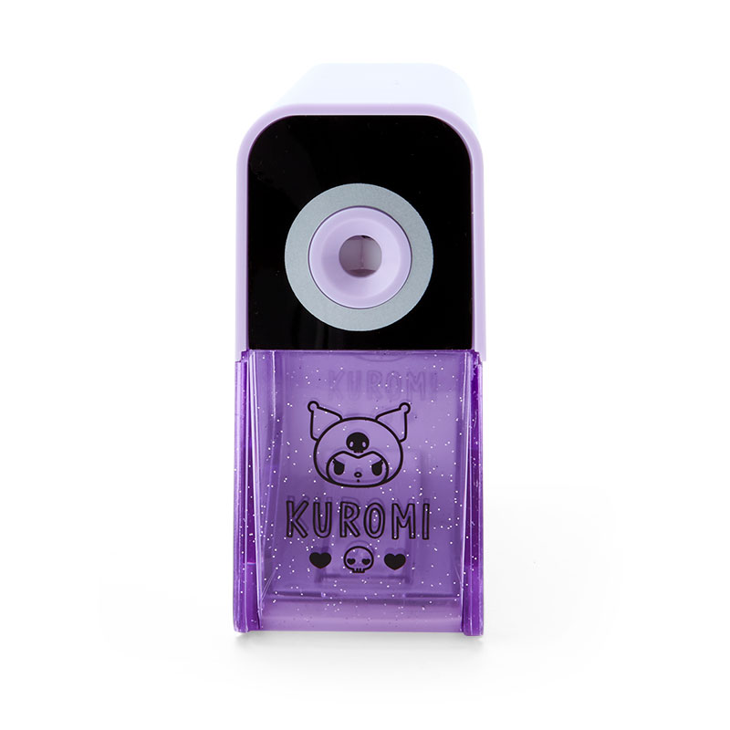 サンリオ クロミちゃん スリム電動鉛筆削り コードレスタイプ 2024年