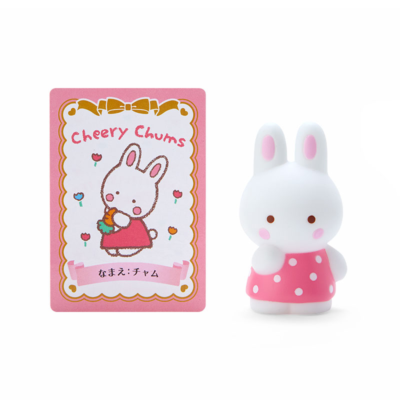 6個 ゲーム・おもちゃ・グッズ 新品 サンリオ シークレートマスコット