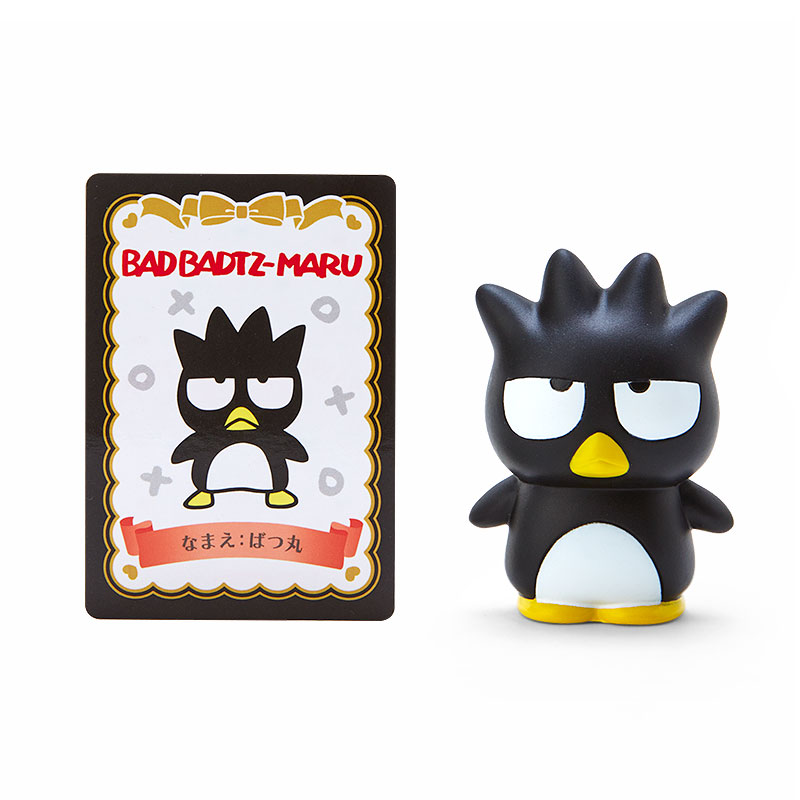 ソフビマスコットセット　ピューロランド　サンリオ　指人形　おもちゃ　キャラクター ソフビマスコット｜サンリオピューロランド