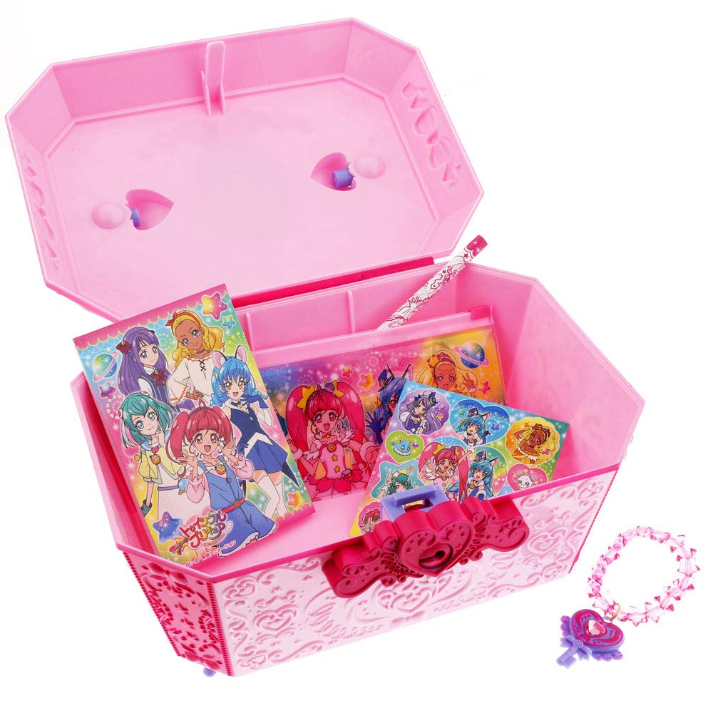 キュアコスモ登場！ スター☆トゥインクルプリキュア シークレット
