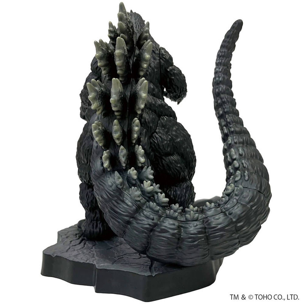 東宝 ゴジラ DMモバイルスタンド フィギュア プレゼント 怪獣王 縦横