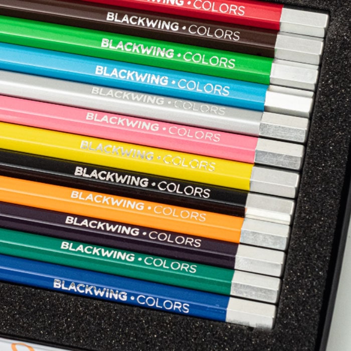 【新品】限定版 BLACKWING 鉛筆 12本セット VOL. 155 新品】限定版 BLACKWING 鉛筆 12本セット VOL. 155