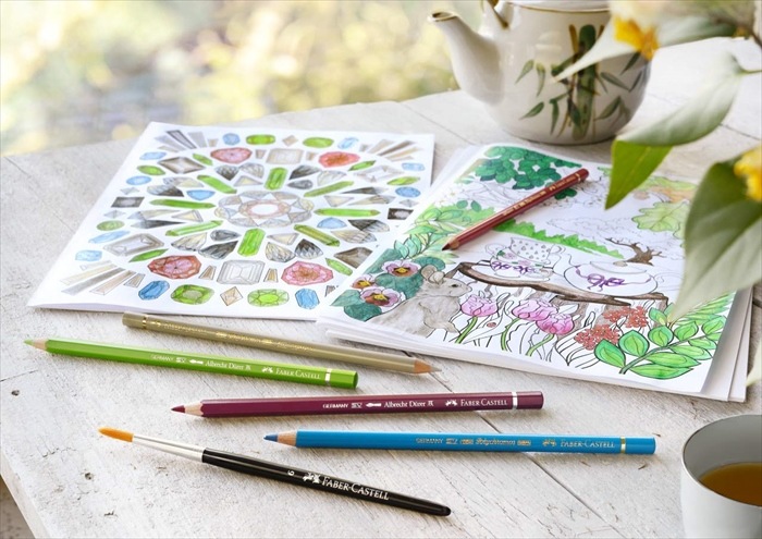 ファーバーカステル ポリクロモス色鉛筆 60色 缶入 日本正規品 110060