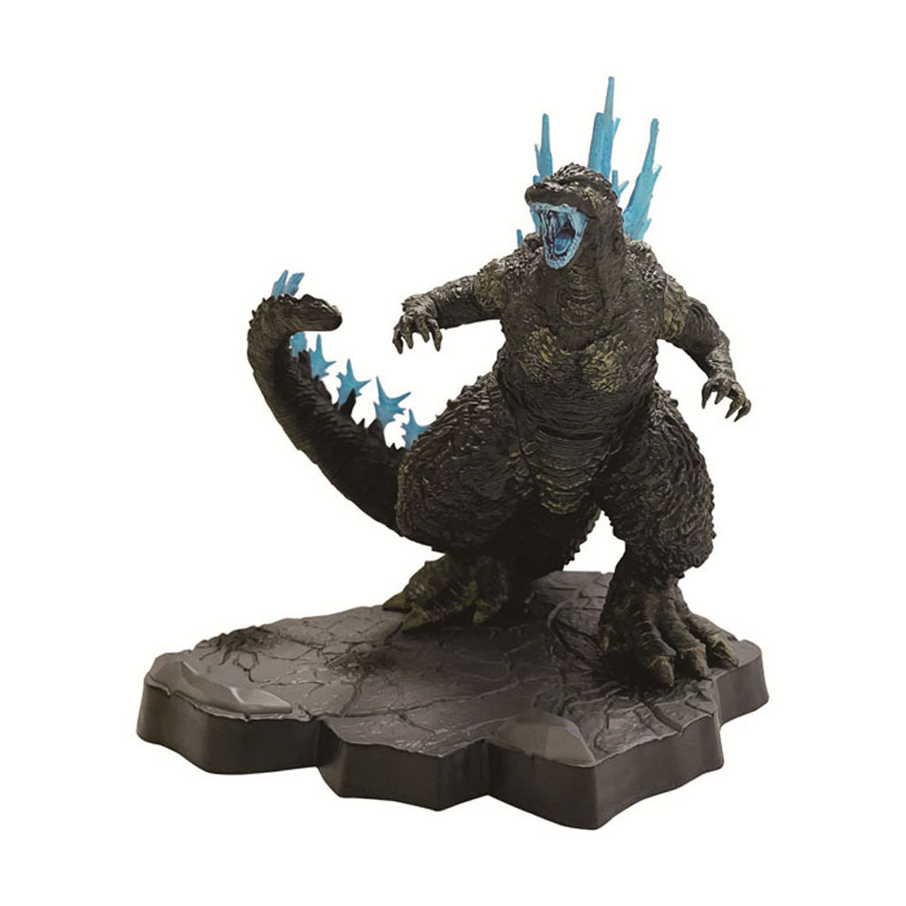 ゴジラ(2023) モバイルスタンド 熱戦放射ver. 東宝 ゴジラ(2023)DMモバイルスタンド 熱線放射バージョン