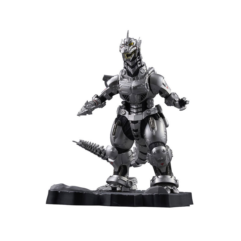 東宝 3式機龍〈改〉高機動型 DMモバイルスタンド フィギュア