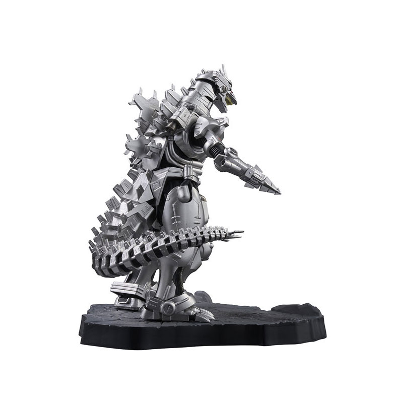 東宝 3式機龍〈改〉高機動型 DMモバイルスタンド フィギュア