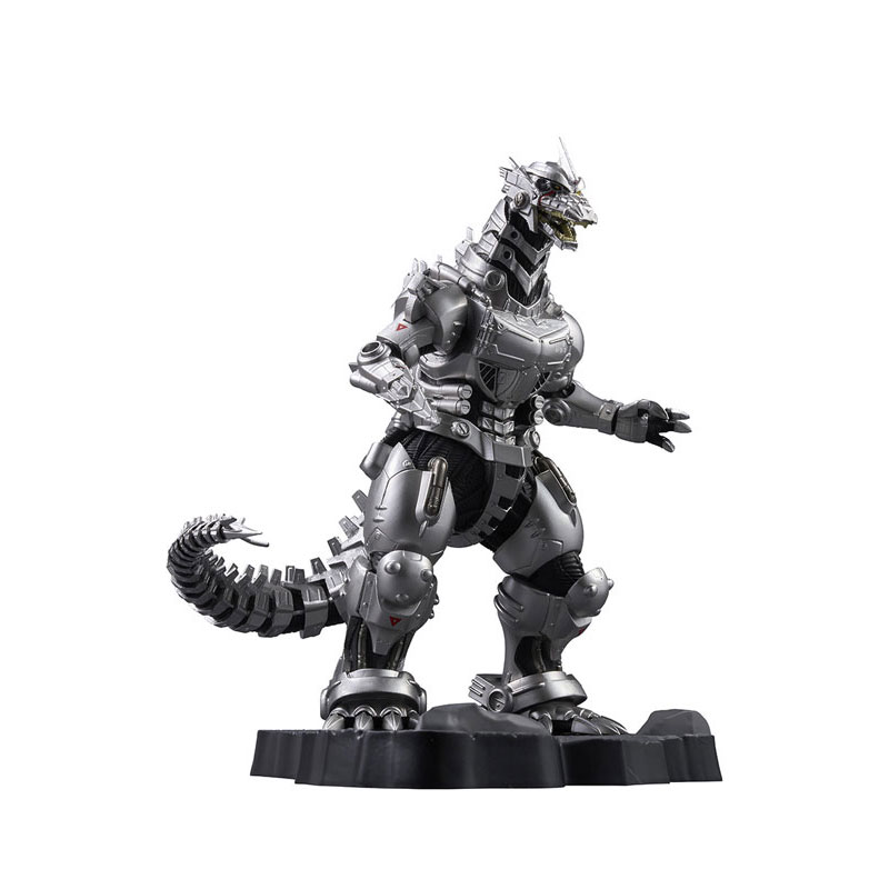 東宝 3式機龍〈改〉高機動型 DMモバイルスタンド フィギュア