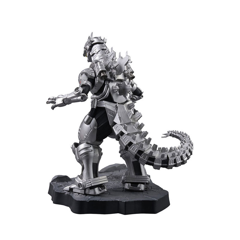 東宝 3式機龍〈改〉高機動型 DMモバイルスタンド フィギュア