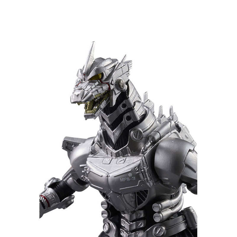 東宝 3式機龍〈改〉高機動型 DMモバイルスタンド フィギュア