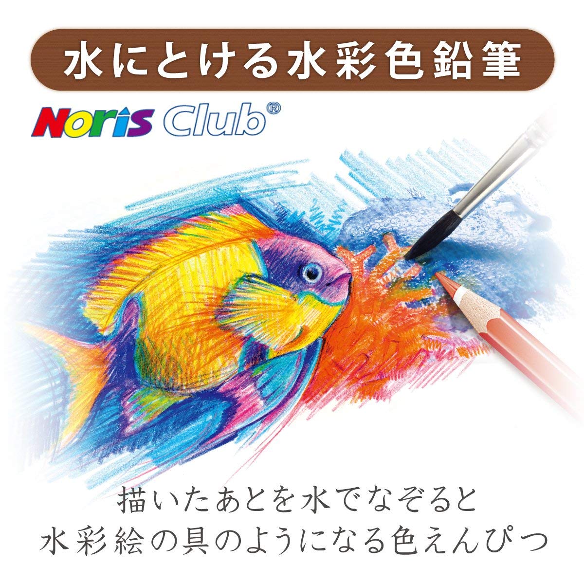 持ち運びに便利なケースセットが登場 ステッドラー ノリスクラブ水彩