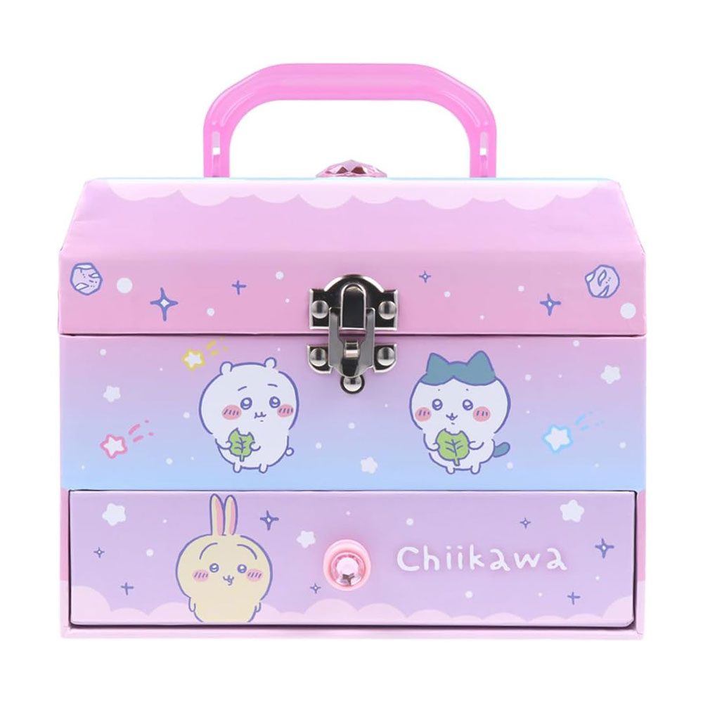 ちいかわ ひみつのちいかわボックス ラブリーボックス 女の子に大人気