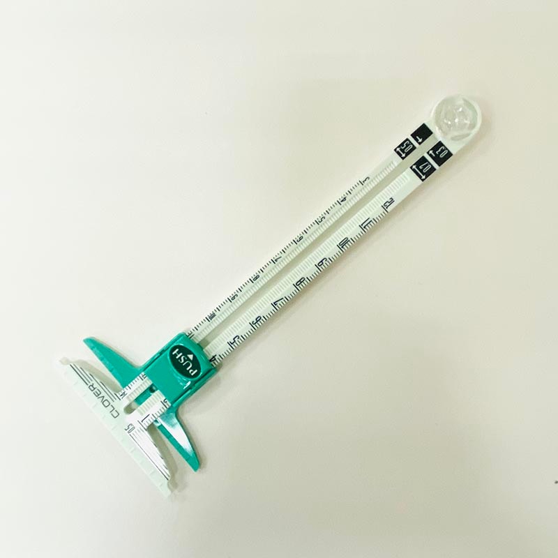 クロバー　スライドゲージ･Ｔ