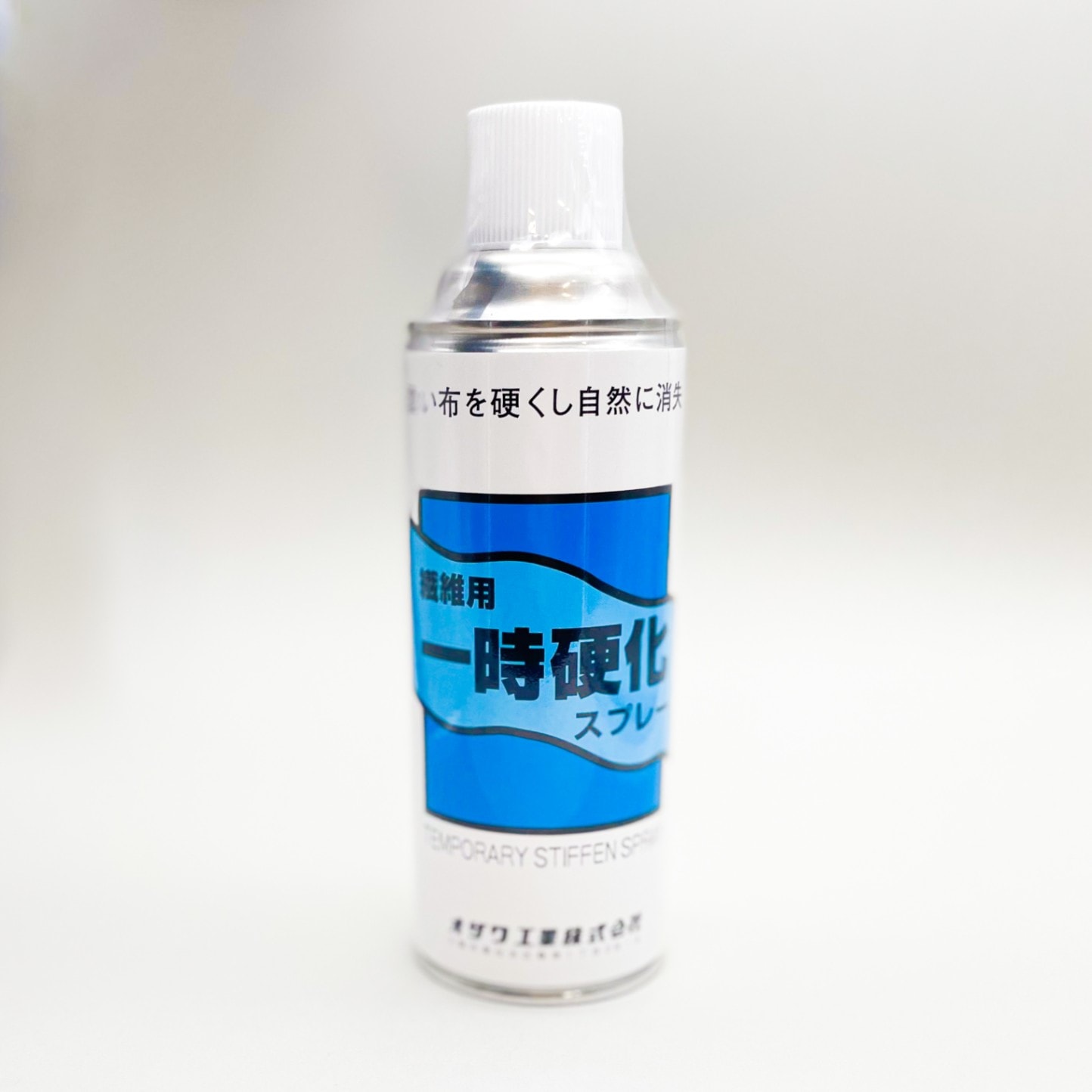一時硬化スプレー　４００cc