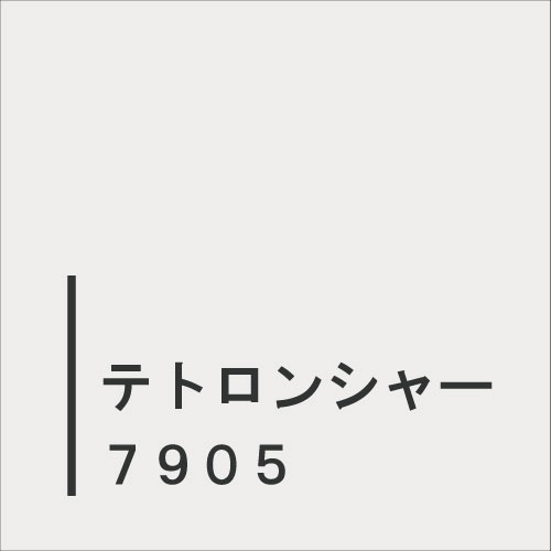 ７９０５テトロンシャー