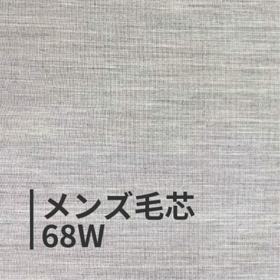 メンズ毛芯６８Ｗ