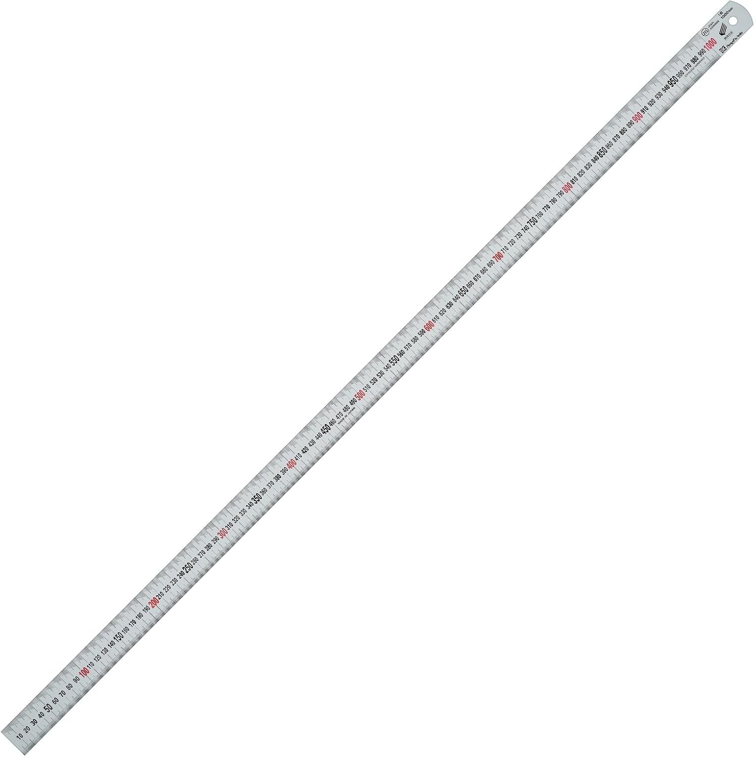 シルバースケール快段目盛１０００ｍｍ