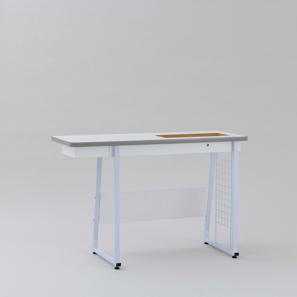 SALE》ブラザー 職業用ミシン 専用テーブル (ヌーベルクチュール SALE》ブラザー 職業用ミシン 専用テーブル (ヌーベルクチュール