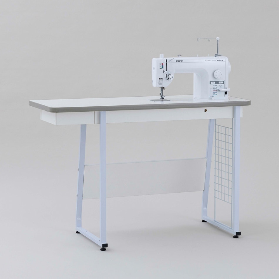 《ＳＡＬＥ》ブラザー　職業用ミシン　専用テーブル　（ヌーベルクチュール用）